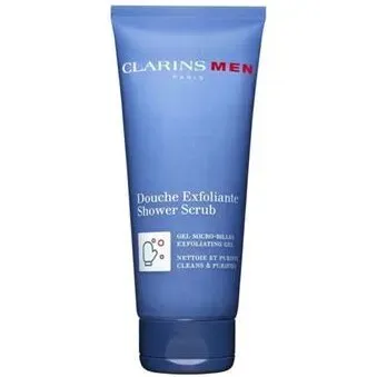 ژل لایه بردار مردانه کلارنس ا Clarins Exfolianting Gel Shower Scrub