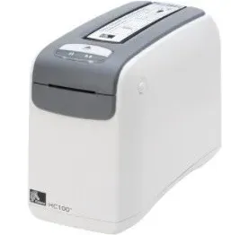 پرینتر مچبند بیمارستانی زبرا مدل اچ سی 100 ا HC100 Wristband Printer