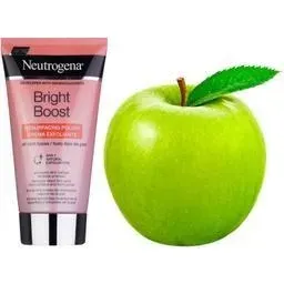 کرم لایه بردار نوتروژینا مدل Bright Boost ا Neutrogena Bright Boost Exfoliating Cream Contains AHA 75ml