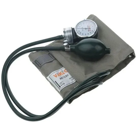 فشارسنج عقربه ای با گوشی وکتو ا Vekto Hand pressure gauge with phone