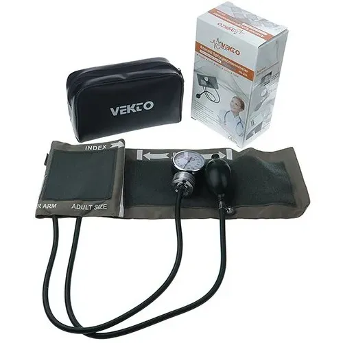 فشارسنج عقربه ای با گوشی وکتو ا Vekto Hand pressure gauge with phone