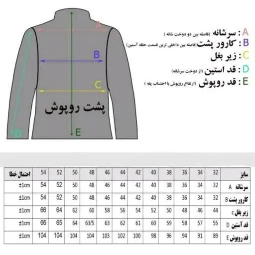 روپوش پزشکی پرستاری کد13