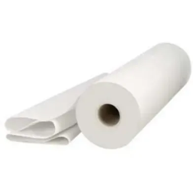 رول ملحفه یکبارمصرف 17 گرم عرض 80 ا Disposable sheet roll 17gr 80cm