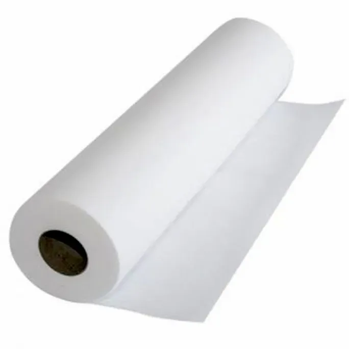 رول ملحفه یکبارمصرف 17 گرم عرض 80 ا Disposable sheet roll 17gr 80cm