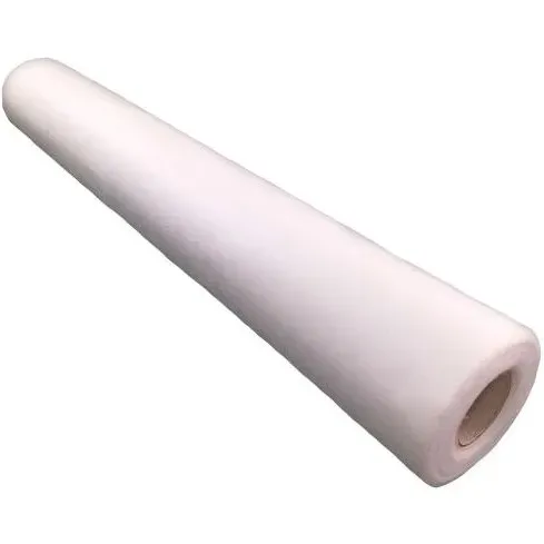 رول ملحفه یکبارمصرف 17 گرم عرض 80 ا Disposable sheet roll 17gr 80cm