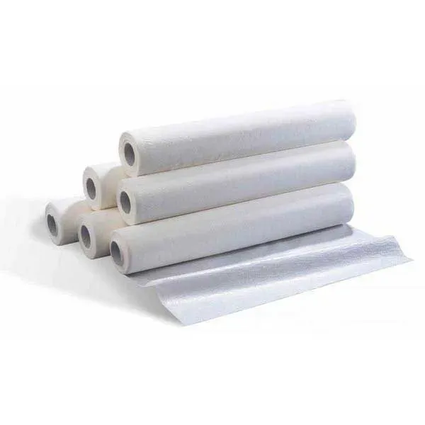 رول ملحفه یکبارمصرف 17 گرم عرض 80 ا Disposable sheet roll 17gr 80cm