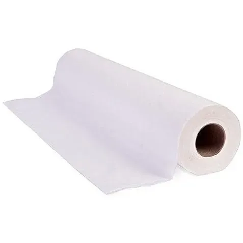 رول ملحفه یکبارمصرف 17 گرم عرض 80 ا Disposable sheet roll 17gr 80cm