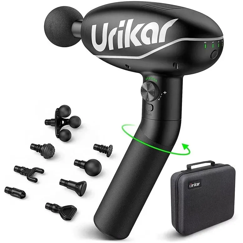 ماساژور تفنگی اوریکار مدل Urikar Pro 2 ا massage gun pro 2