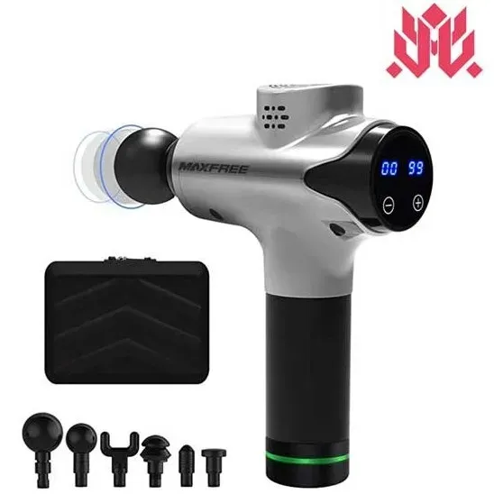 ماساژور تفنگی مکس فری( نو -آکبند ) ا Maxfree Handheld Massage Gun