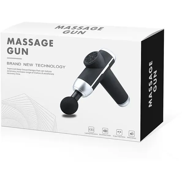 ماساژور مدلmg06_pro ا massage gun mg06 model