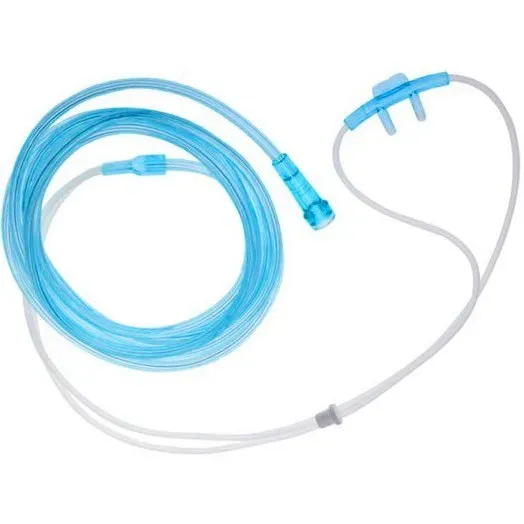 سوند نازال اکسیژن (لوله اکسیژن) ا Nasal oxygen catheter