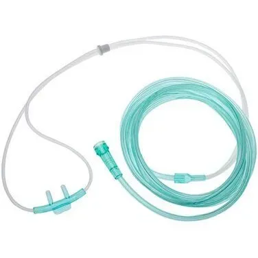 سوند نازال اکسیژن (لوله اکسیژن) ا Nasal oxygen catheter