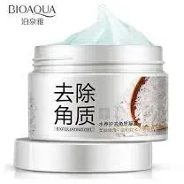 کرم مرطوب کننده و آبرسان برنج بیوآکوا Bioaqua (15گرمی) ا دارای خاصیت آبرسانی کمک به تشکیل صد پوستی دارای خاصیت روشن کننده دارای خاصیت ضد التهاب از بین برنده چین و چروک