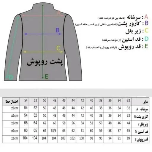 روپوش پزشکی پرستاری کد11