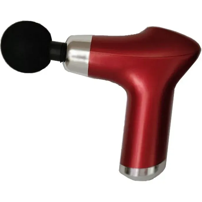 ماساژور تفنگی شارژی MASSAGER مدل CY-001 - مشکی ا massage gun CY001