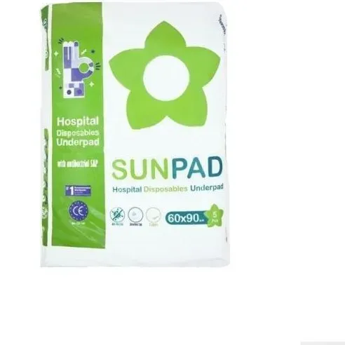 زیرانداز (دروشیت) بیمار سان پد ا Under Pad SunPAD - 5pcs