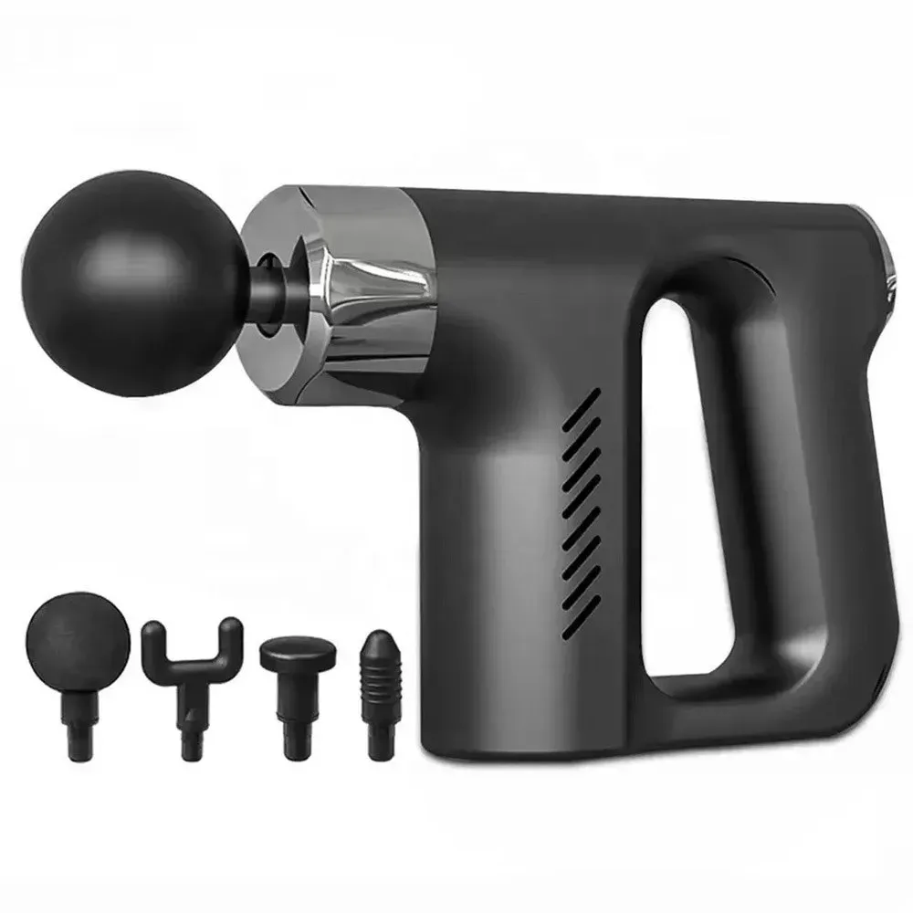 ماساژور برقی گان مدل KH-740 ا Fascial Gun Massager KH-740