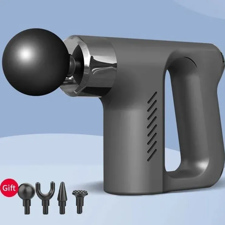 ماساژور برقی گان مدل KH-740 ا Fascial Gun Massager KH-740