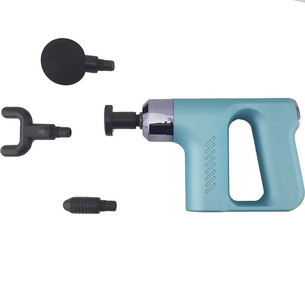 ماساژور برقی گان مدل KH-740 ا Fascial Gun Massager KH-740