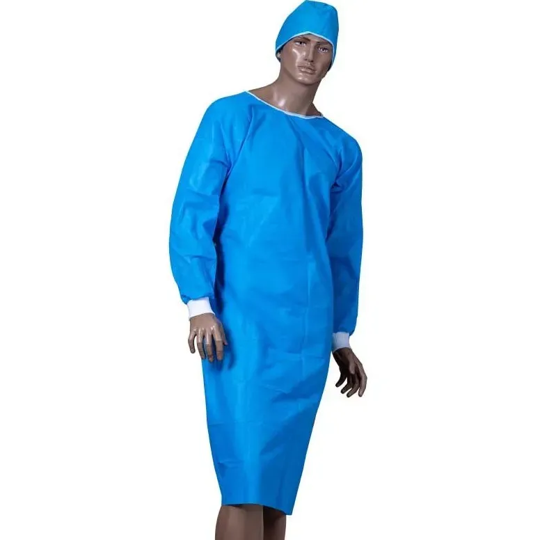 گان جراح الیافی ا Surgical Gown