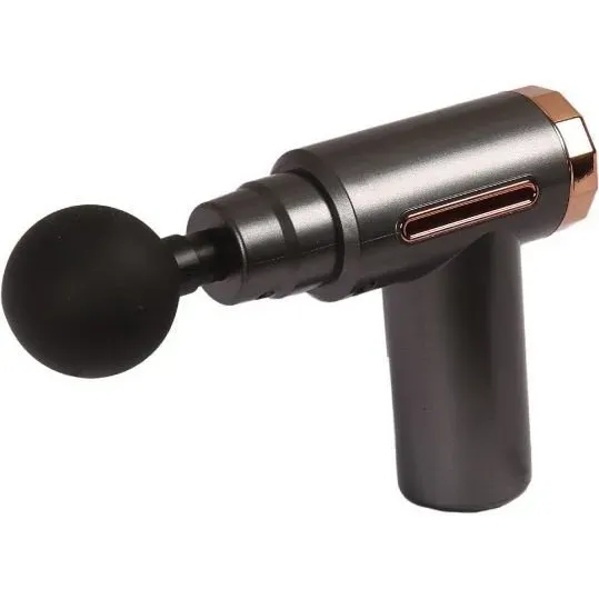 ماساژور مدل MGE 006 - مشکی ا massage gun MGE 006