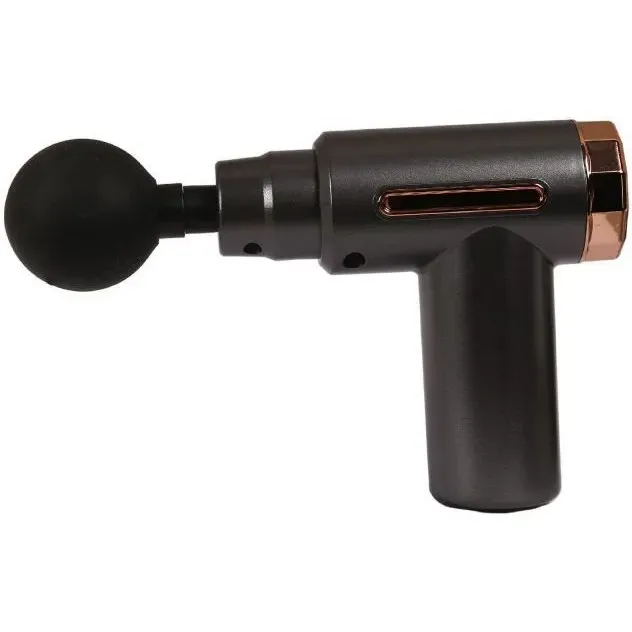 ماساژور مدل MGE 006 - مشکی ا massage gun MGE 006