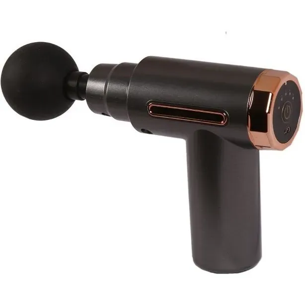 ماساژور مدل MGE 006 - مشکی ا massage gun MGE 006