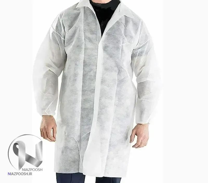 کت آزمایشگاهی یکبار مصرف چسبی